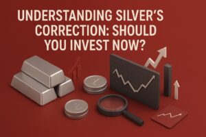 Understanding Silver’s Correction: Should You Invest Now?