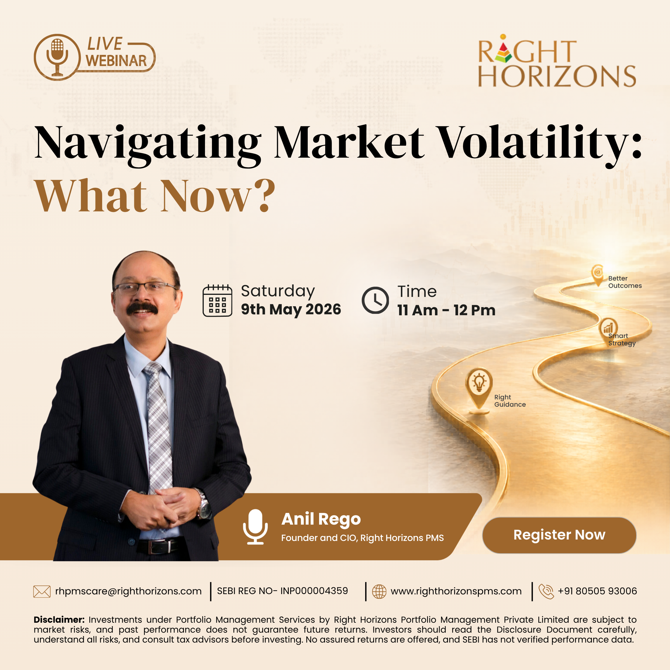 Navigating Market Volatility: What Now?