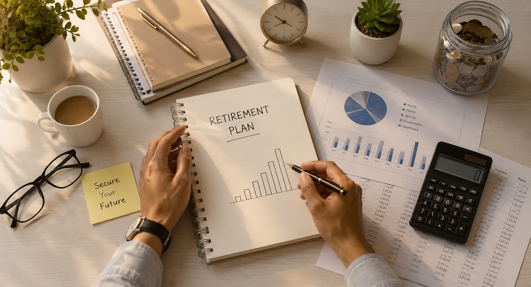 Retirement planning