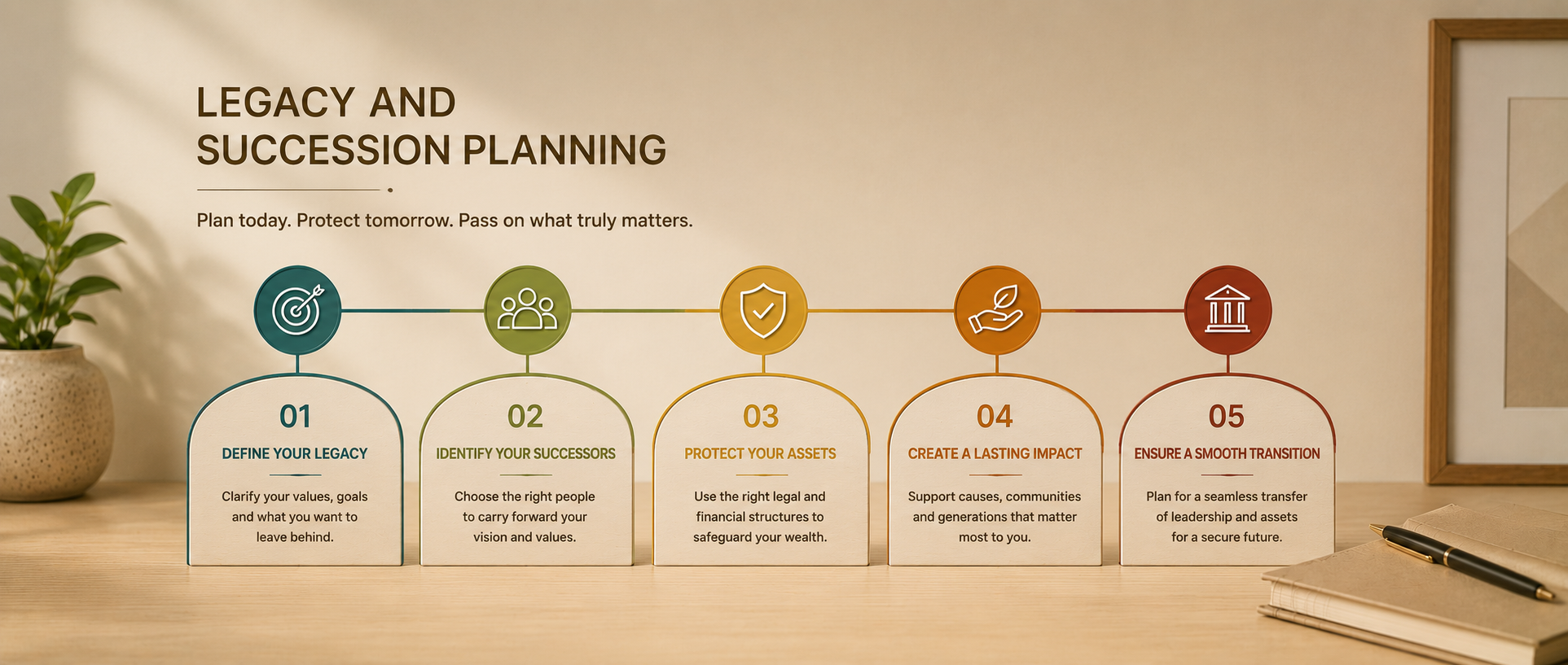 Legacy planning