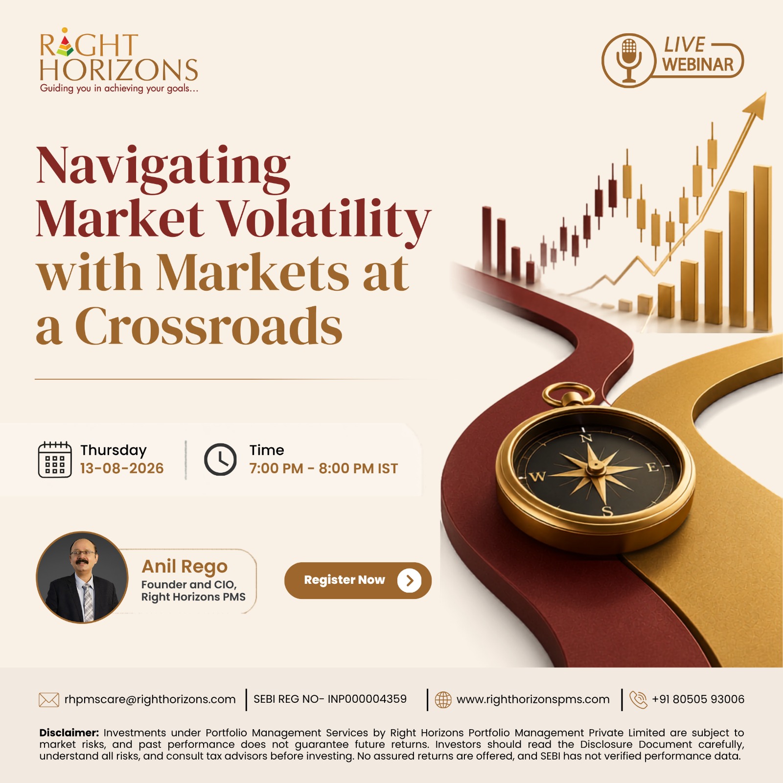 Navigating Market Volatility with Markets at Crossroads